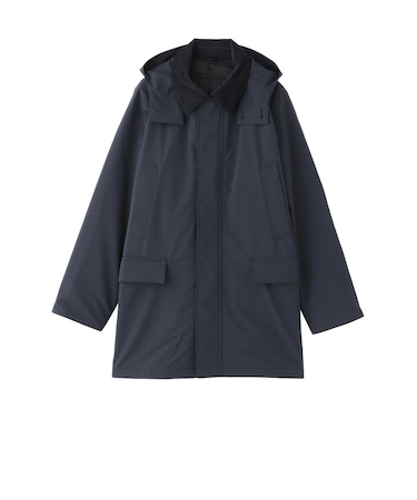 高密度マットタフタ SOMERFORD（サマーフォード ） with HOOD