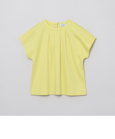 クールタッチフロントタックカットソー