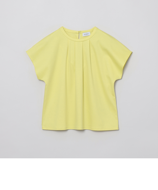 クールタッチフロントタックカットソー