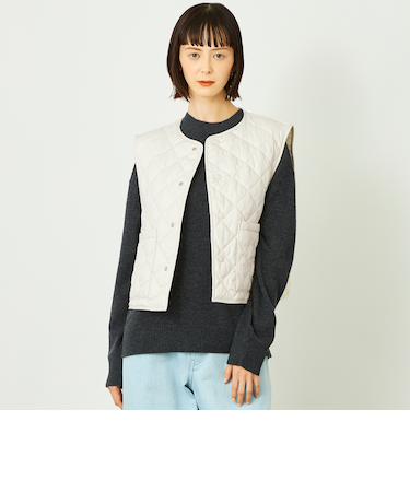 GREY LABEL【FELTON VEST（フェルトンベスト）】