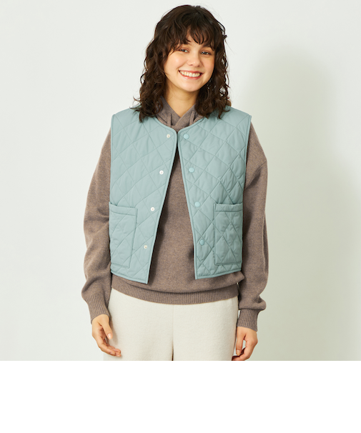 GREY LABEL【FELTON VEST(フェルトンベスト)】