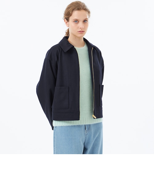 マッキントッシュ　フィロソフィー　フード付きブルゾン マッキントッシュ フィロソフィー MACKINTOSH PHILOSOPHY 【予約販売