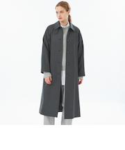 【WEB&一部店舗限定】メルトンベルテッドコート