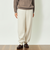 GREY LABEL ウールブークレイージーパンツ