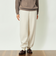 GREY LABEL ウールブークレイージーパンツ