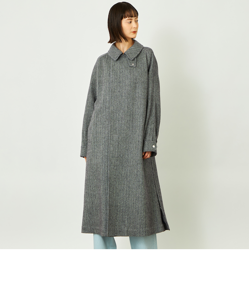 GREY LABEL 【BEALACH(ベラック)】HEAT TWEED製