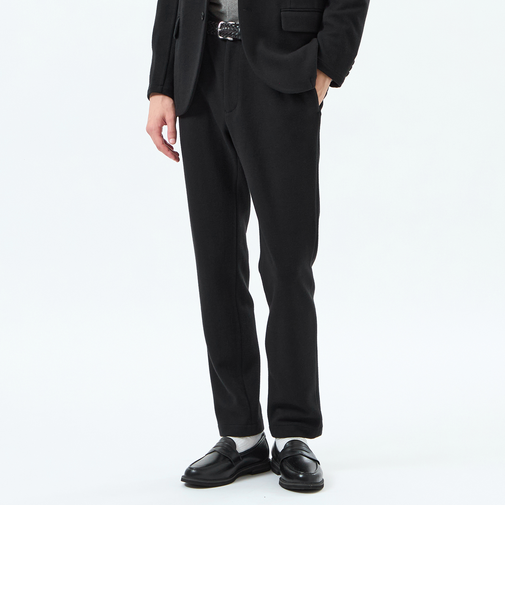 起毛ブリスター イージーパンツ