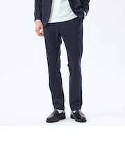 起毛ブリスター イージーパンツ