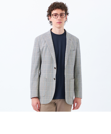 Subalpino サッカー 2PATCH JACKET