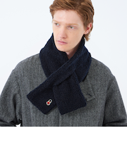 バッキンガムベア ECOPELボア×ハウスチェック