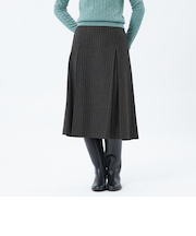 ラメサキソニータックスカート