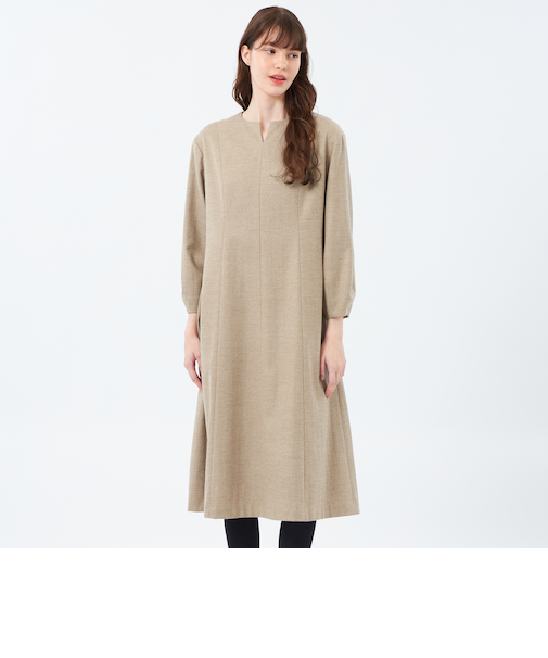 ラメサキソニーサックワンピース