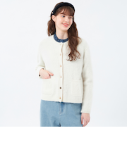 【ROYTON KNIT(ロイトンニット)】フォックスウール製