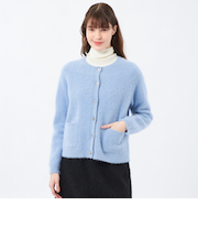 【ROYTON KNIT(ロイトンニット)】フォックスウール製