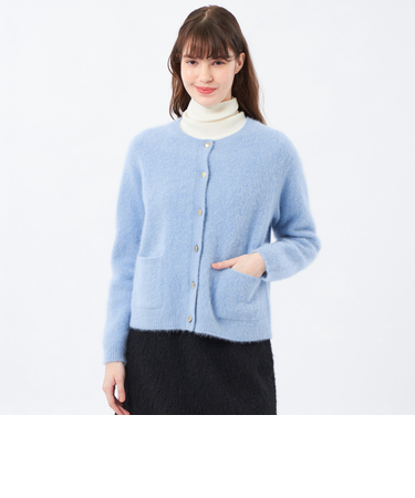 【ROYTON KNIT(ロイトンニット)】フォックスウール製