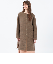 【IVENREY(イベンリー)】ライトメルトン製