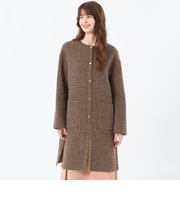 【IVENREY(イベンリー)】ライトメルトン製