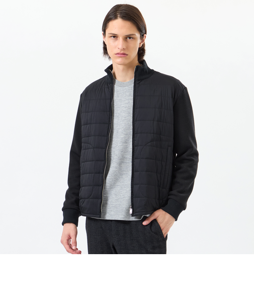 エアロゲルキルト×ブリスター コンビジップアップ