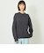 GREY LABEL ウールカシミヤクルーネックニット