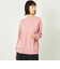 GREY LABEL ウールカシミヤクルーネックニット