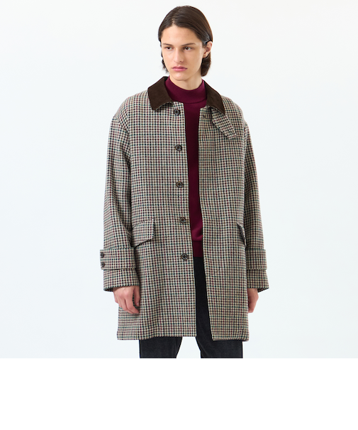 HEAT TWEED（ヒートツイード）BALBY（バルビー）