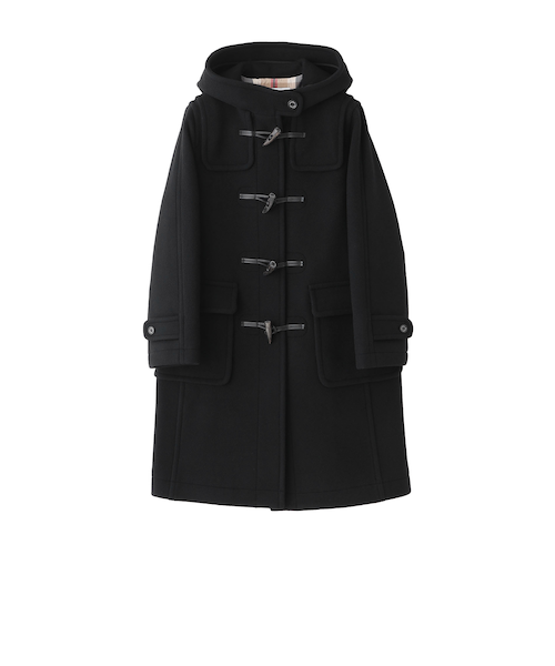 WEB&一部店舗限定】【RANNOCH(ランノック)】ウールメルトン製