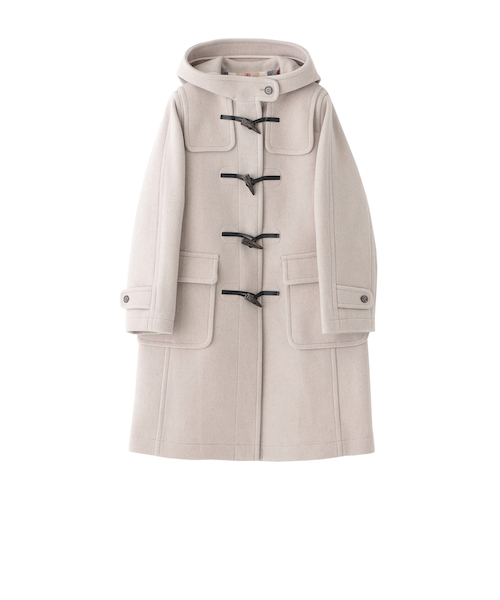 WEB&一部店舗限定】【RANNOCH(ランノック)】ウールメルトン製