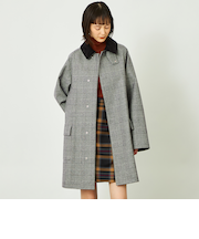 GREY LABEL 【SOMERFORD(サマーフォード)】ライトメルトンチェック製