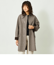 GREY LABEL 【SOMERFORD(サマーフォード)】ライトメルトンチェック製