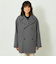 GREY LABEL ショートPコート