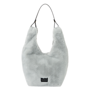 フラッフィーハンドバッグ