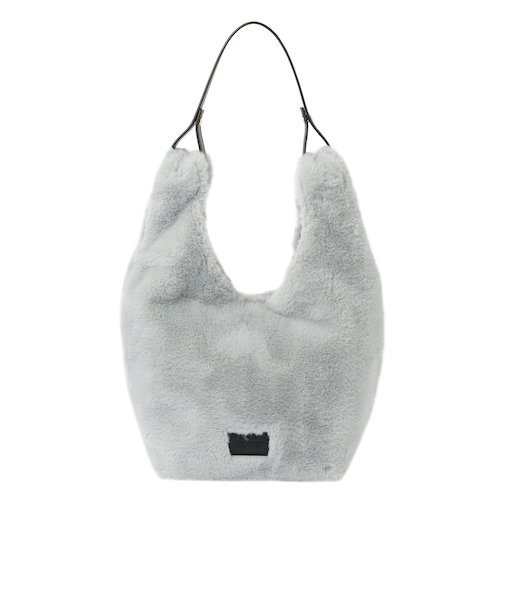 フラッフィーハンドバッグ