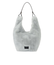 フラッフィーハンドバッグ