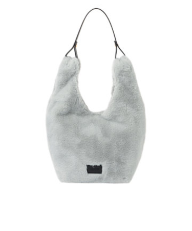 フラッフィーハンドバッグ