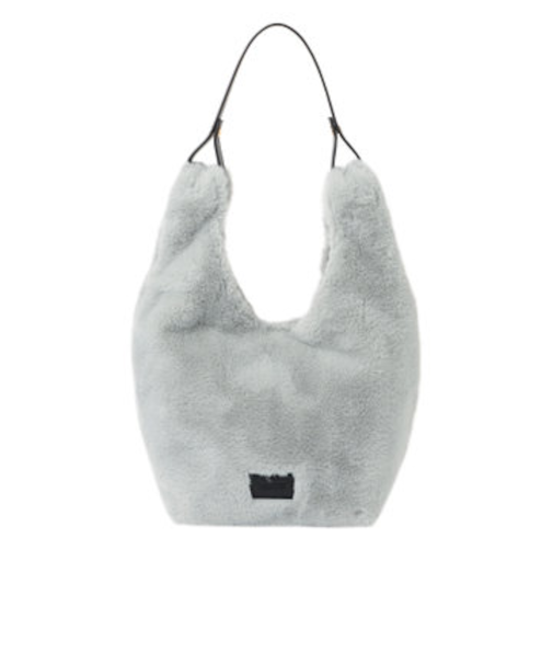 フラッフィーハンドバッグ