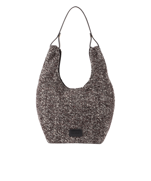 フラッフィーハンドバッグ