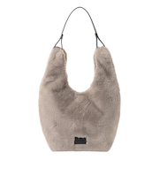 フラッフィーハンドバッグ