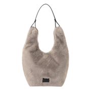 フラッフィーハンドバッグ