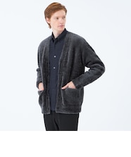 SHIPS: ＜ウォッシャブル＞12ゲージ TECH ウールタートルネック ニット 