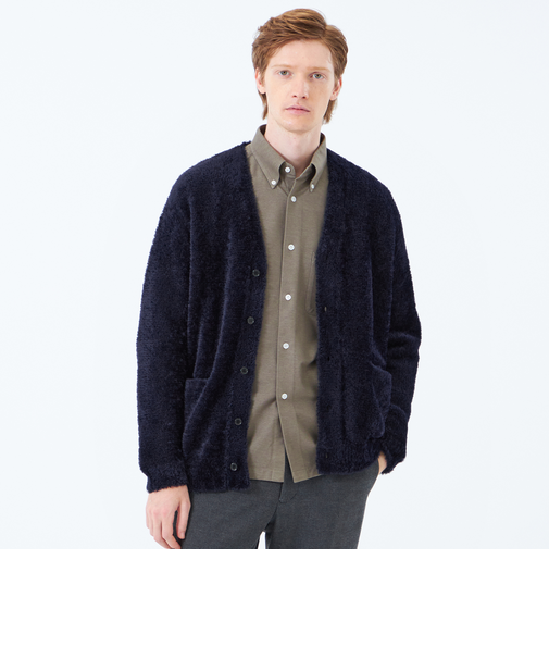 Octa(R)使用 Vネックカーディガン