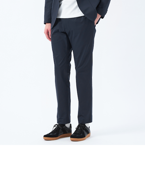 【TROTTER with MOONRAKERS 】 トロッター イージーパンツ ULTIMAFLEX