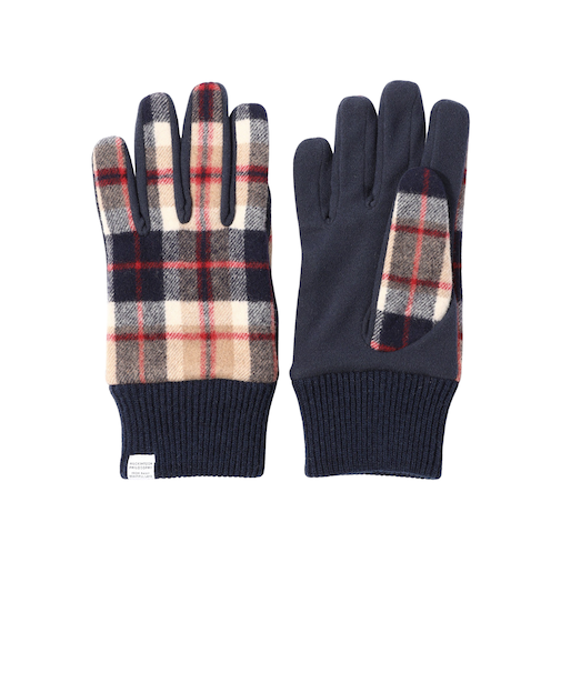 ハウスチェック　グローブ