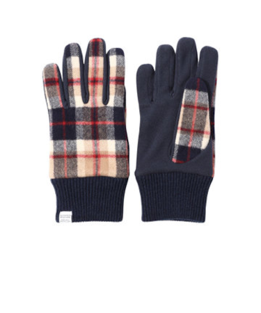 ハウスチェック　グローブ