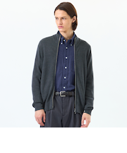 12G1P 片畦 スタンドジップアップ