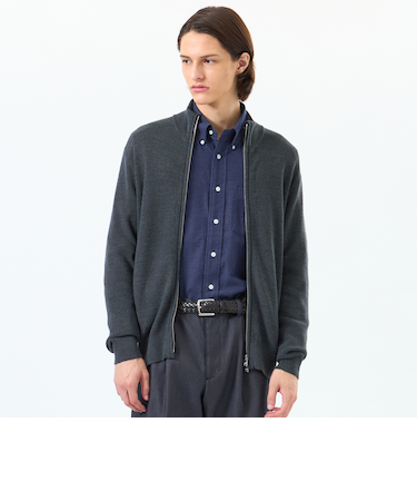 12G1P 片畦 スタンドジップアップ