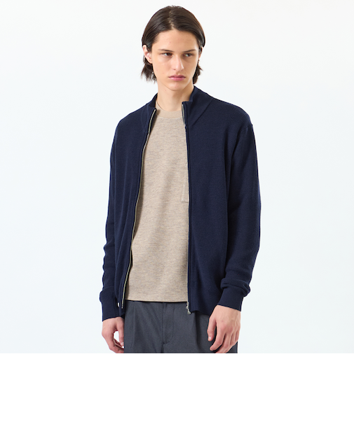 12G1P 片畦 スタンドジップアップ