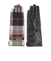 ハウスチェックグローブ