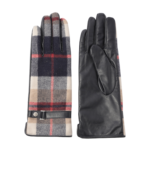 ハウスチェックグローブ