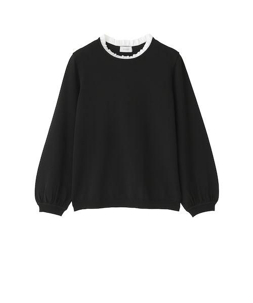 チュールフリルブラウス(トップス)｜MACKINTOSH PHILOSOPHY