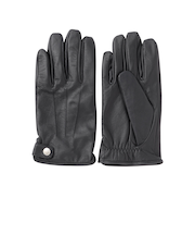 オールレザー　スマホグローブ